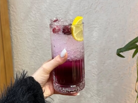 Ejder Meyveli Cocktail
